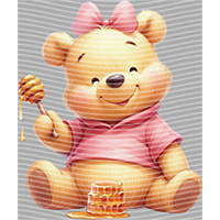Winnie the Pooh-WP 802